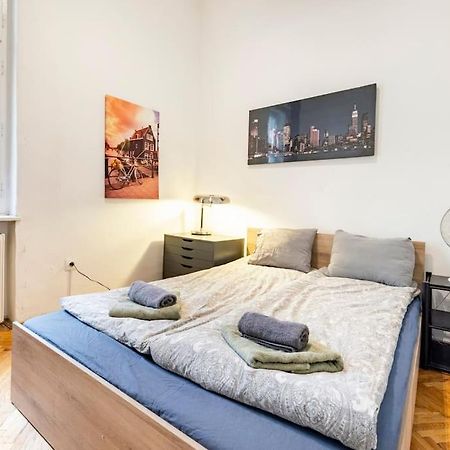 The Gem Apartment Budapest Eksteriør billede