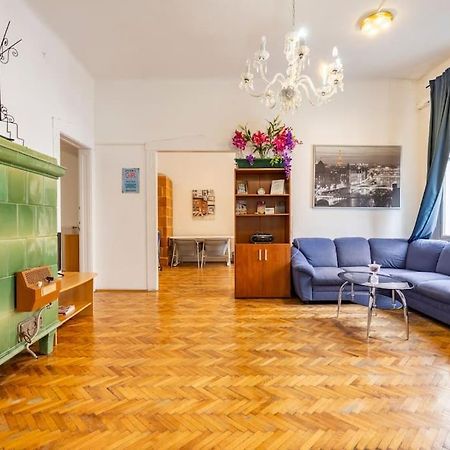 The Gem Apartment Budapest Eksteriør billede