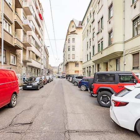 The Gem Apartment Budapest Eksteriør billede