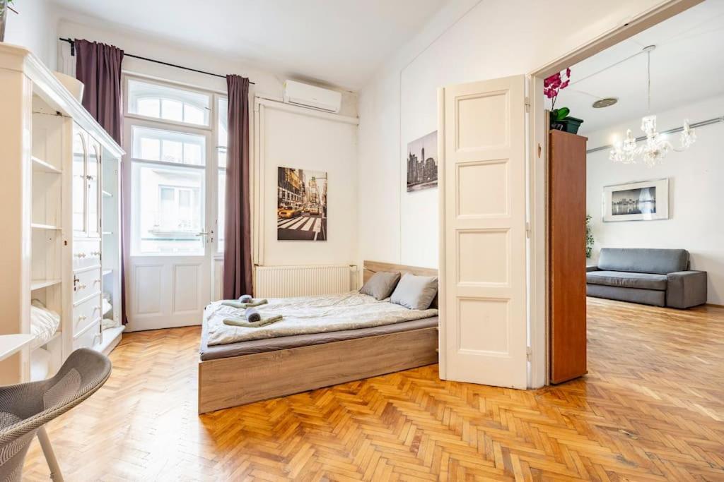 The Gem Apartment Budapest Eksteriør billede