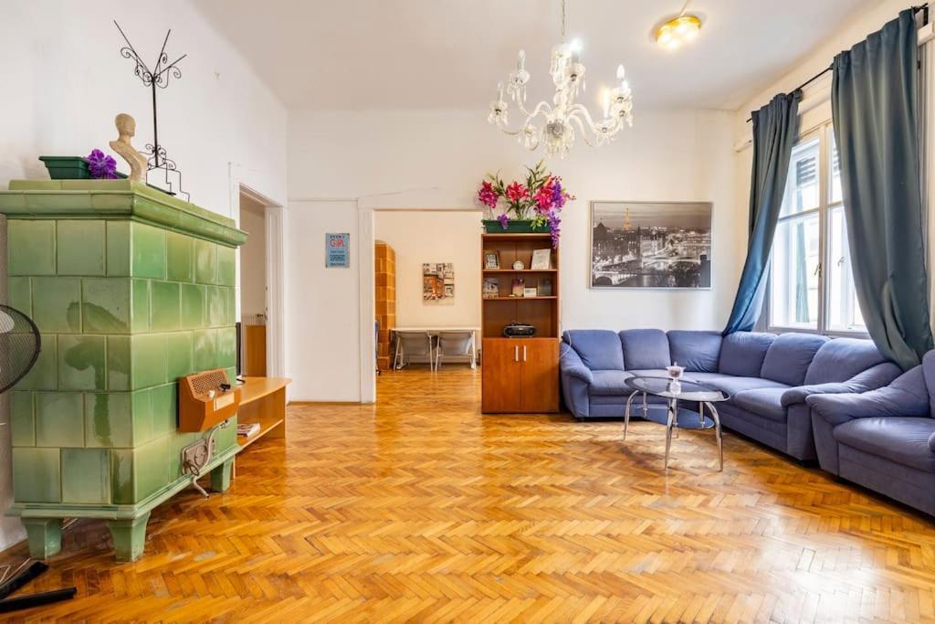 The Gem Apartment Budapest Eksteriør billede