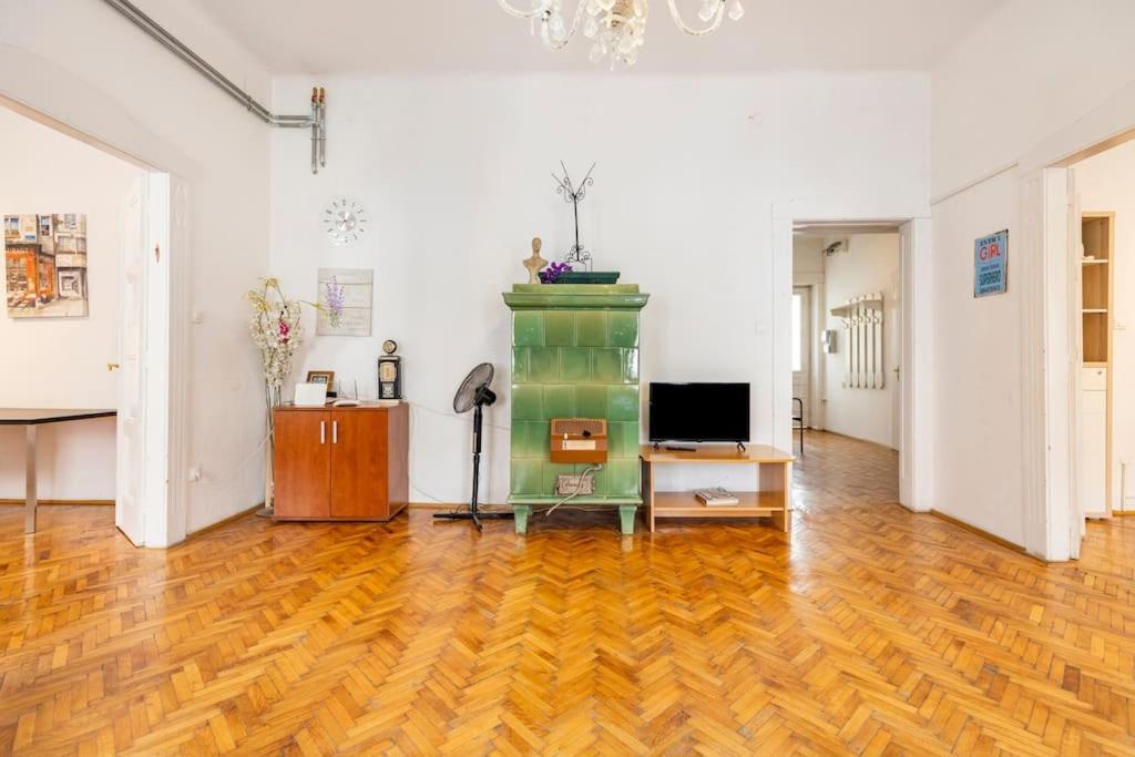 The Gem Apartment Budapest Eksteriør billede